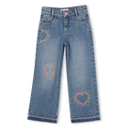 Pantalon en denim BILLIEBLUSH 
                    FILLE