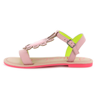 Sandales &agrave; boucle BILLIEBLUSH 
                    FILLE