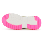 Basket &agrave; lacets BILLIEBLUSH 
                    FILLE