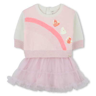 Robe en tricot BILLIEBLUSH FILLE