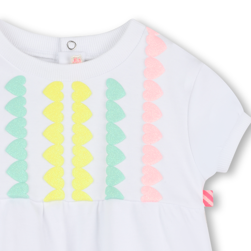 Ensemble short et T-shirt BILLIEBLUSH 
                    FILLE