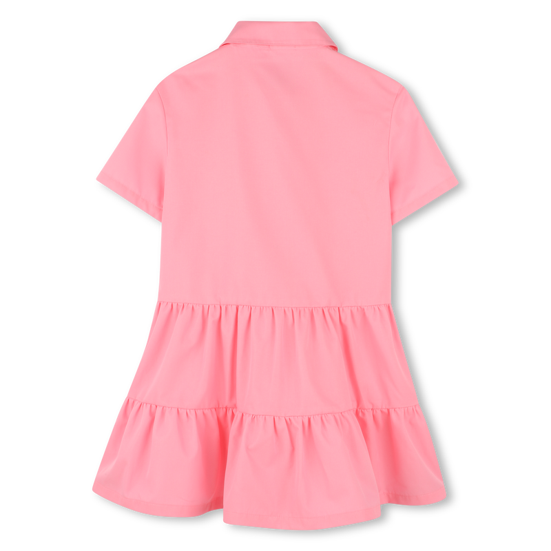 Robe chemise &agrave; manches courtes BILLIEBLUSH 
                        FILLE
