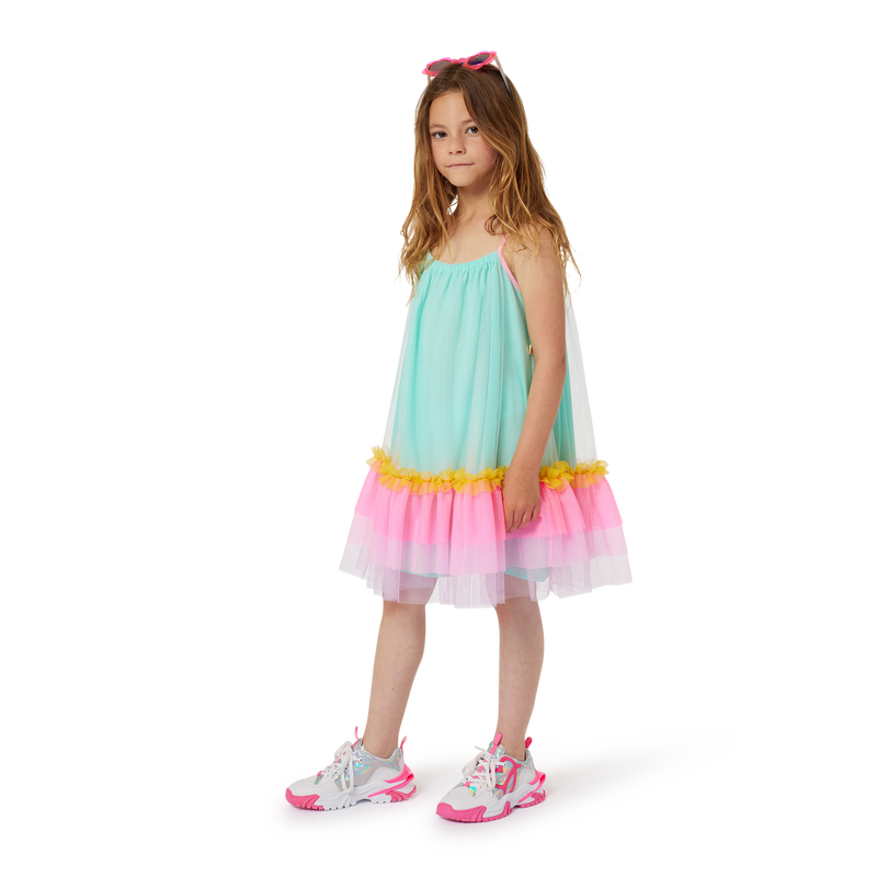 Robe &agrave; bretelles en tulle BILLIEBLUSH 
                        FILLE