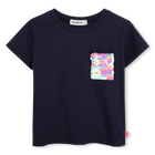 Tee-shirt manches courtes BILLIEBLUSH 
                    FILLE
