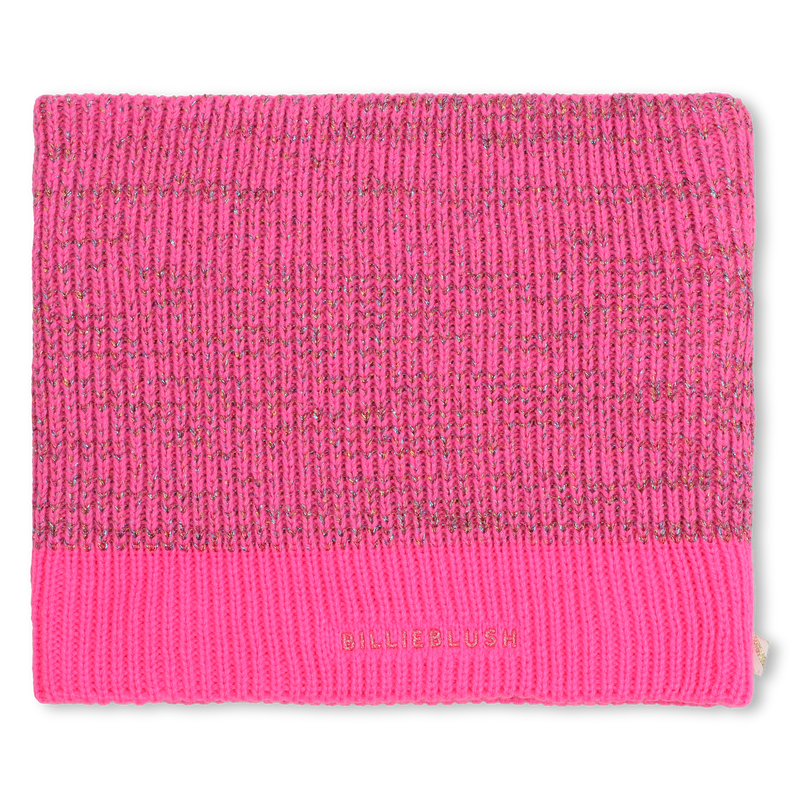 Tour de cou tricot BILLIEBLUSH 
                        FILLE