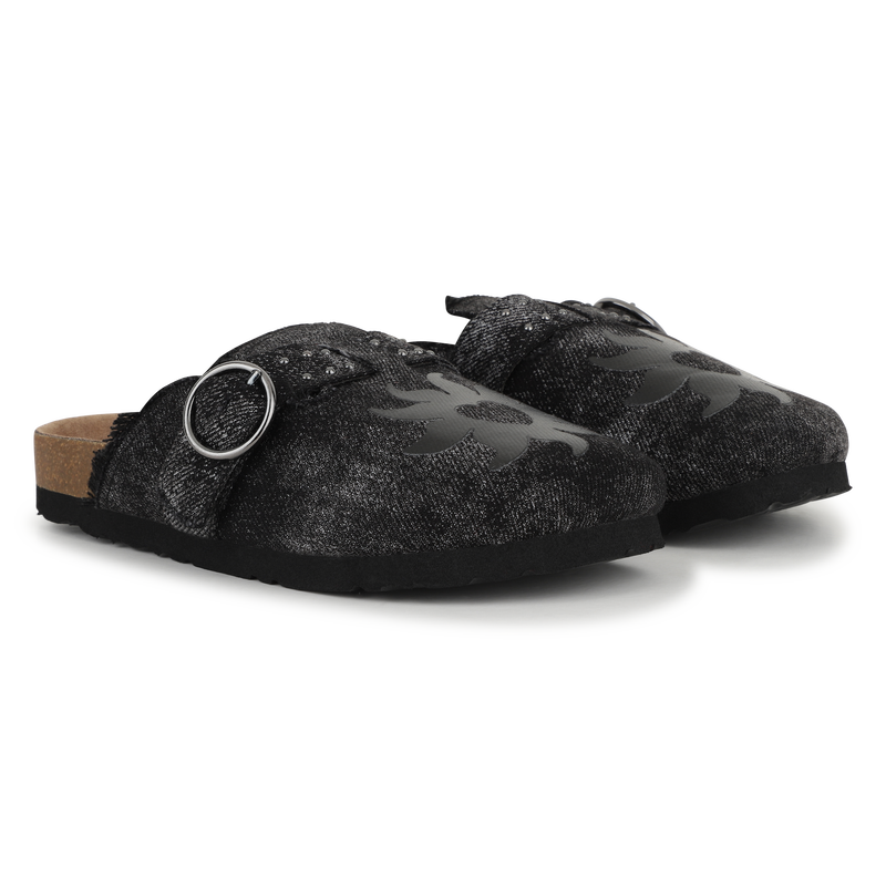 SABOTS EN JEAN BILLIEBLUSH 
                        FILLE