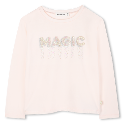 T-shirt &agrave; manches longues BILLIEBLUSH FILLE