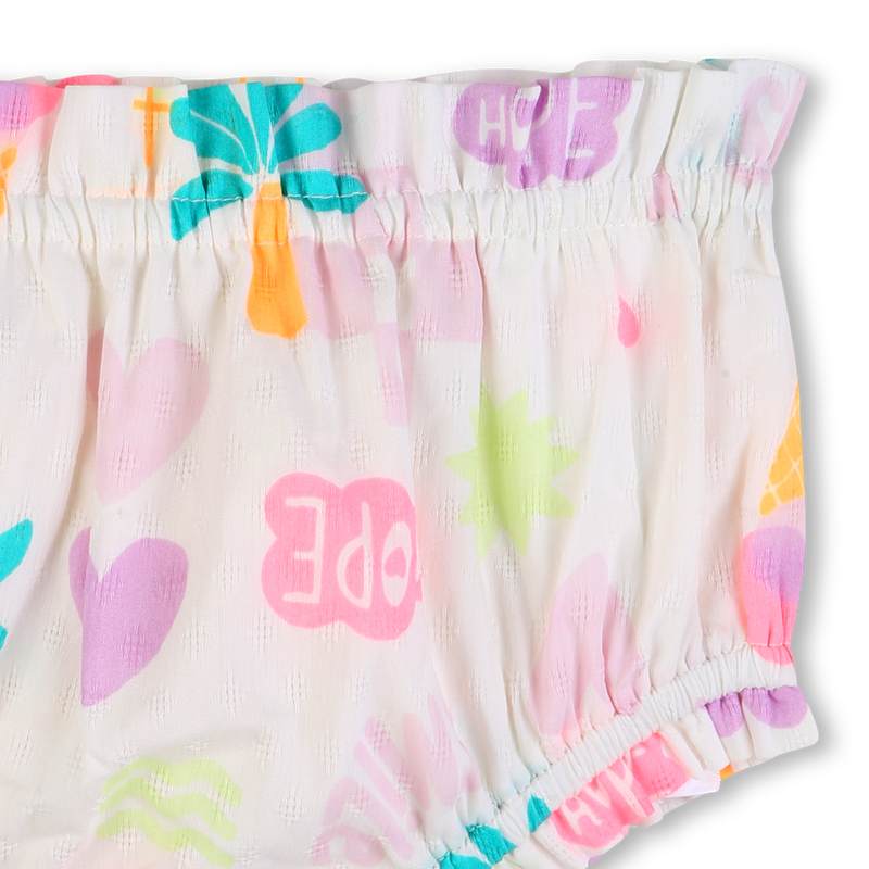 ENSEMBLE ROBE ET CULOTTE BILLIEBLUSH 
                        FILLE