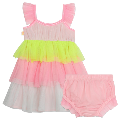 Ensemble robe et culotte bouffante BILLIEBLUSH FILLE