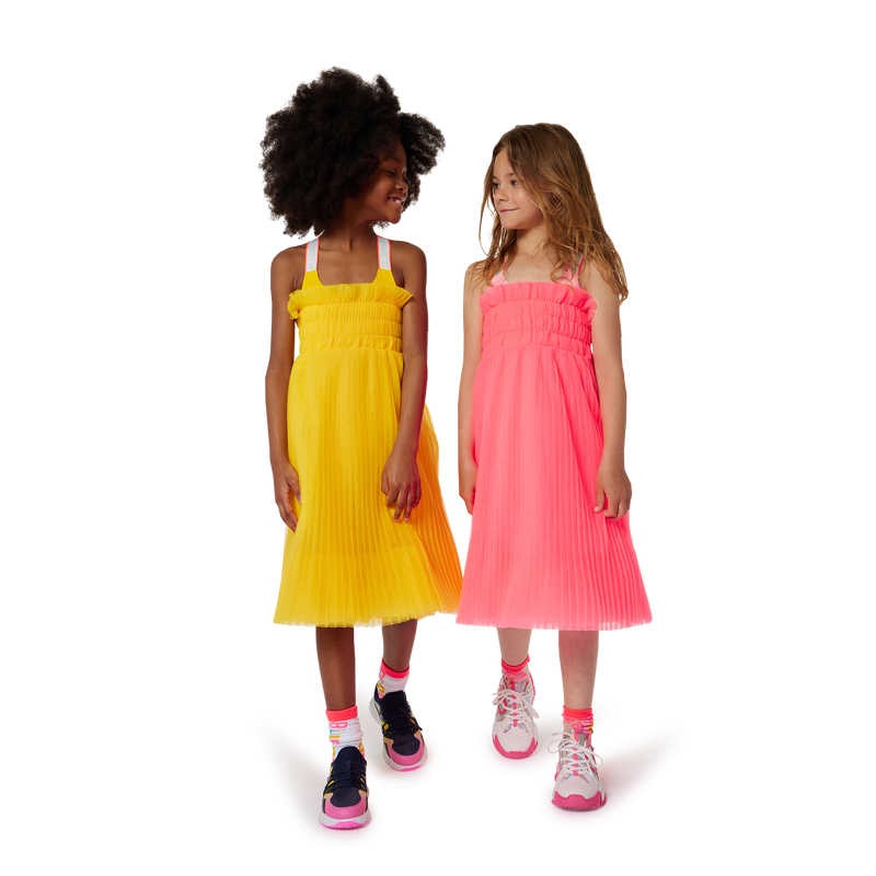 Robe d'exception &agrave; bretelles BILLIEBLUSH 
                        FILLE