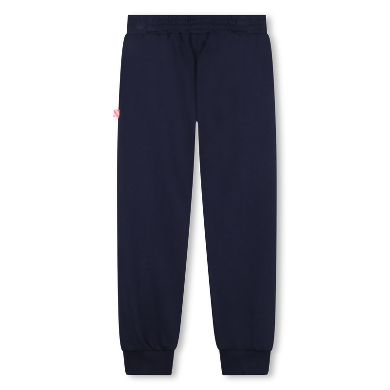 Pantalon de jogging molletonné BILLIEBLUSH 
                        FILLE