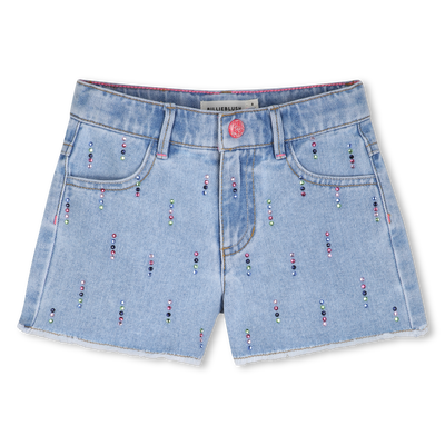 SHORT EN JEAN BILLIEBLUSH FILLE