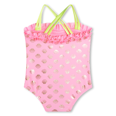 Maillot de bain 1 pi&egrave;ce BILLIEBLUSH FILLE