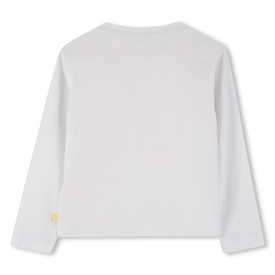 T-shirt &agrave; manches longues BILLIEBLUSH FILLE