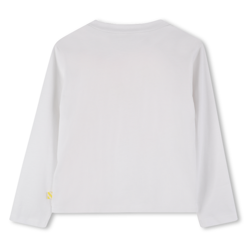 T-shirt &agrave; manches longues BILLIEBLUSH 
                        FILLE