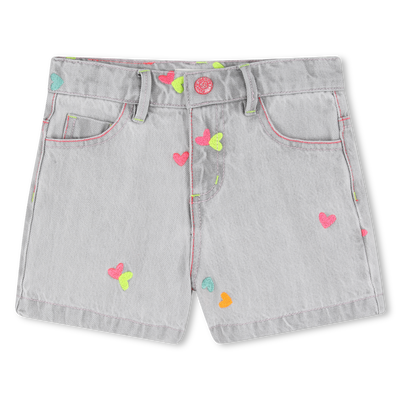 SHORT EN JEAN BILLIEBLUSH FILLE