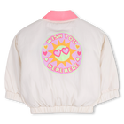 Bomber en mati&egrave;re froiss&eacute;e BILLIEBLUSH 
                    FILLE
