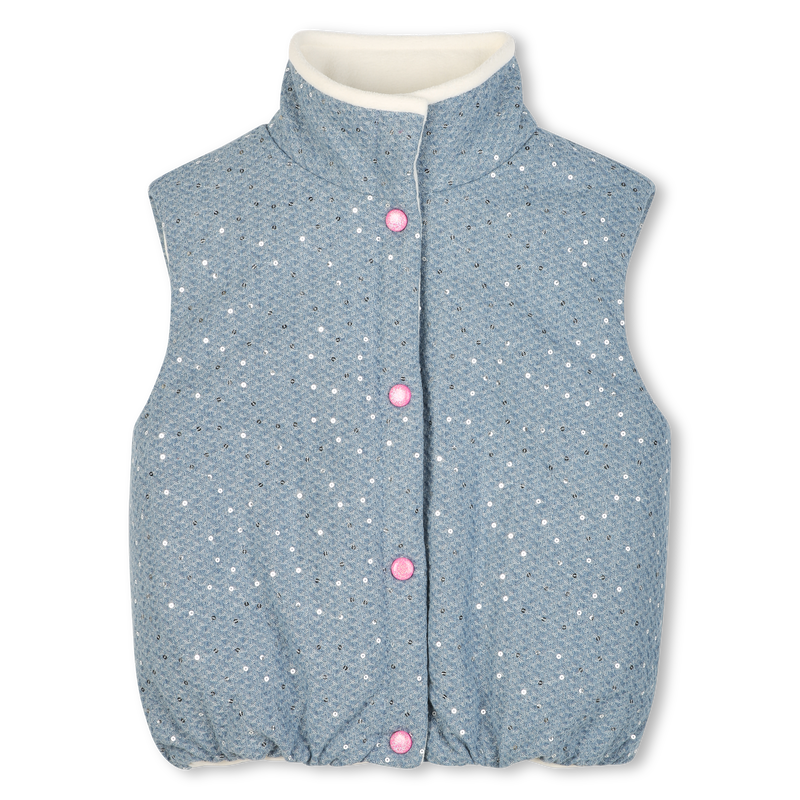 Doudoune sans manches BILLIEBLUSH 
                        FILLE