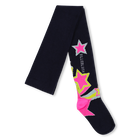 Collants fantaisie, INDIGO BLUE, hi-res