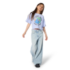 Tee-shirt manches courtes BILLIEBLUSH 
                    FILLE
