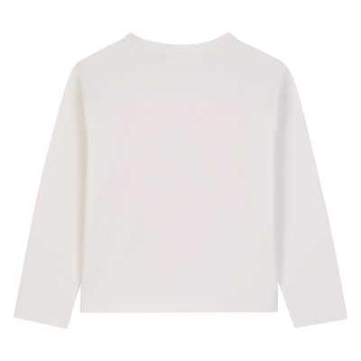 Tee-shirt manches longues BILLIEBLUSH FILLE