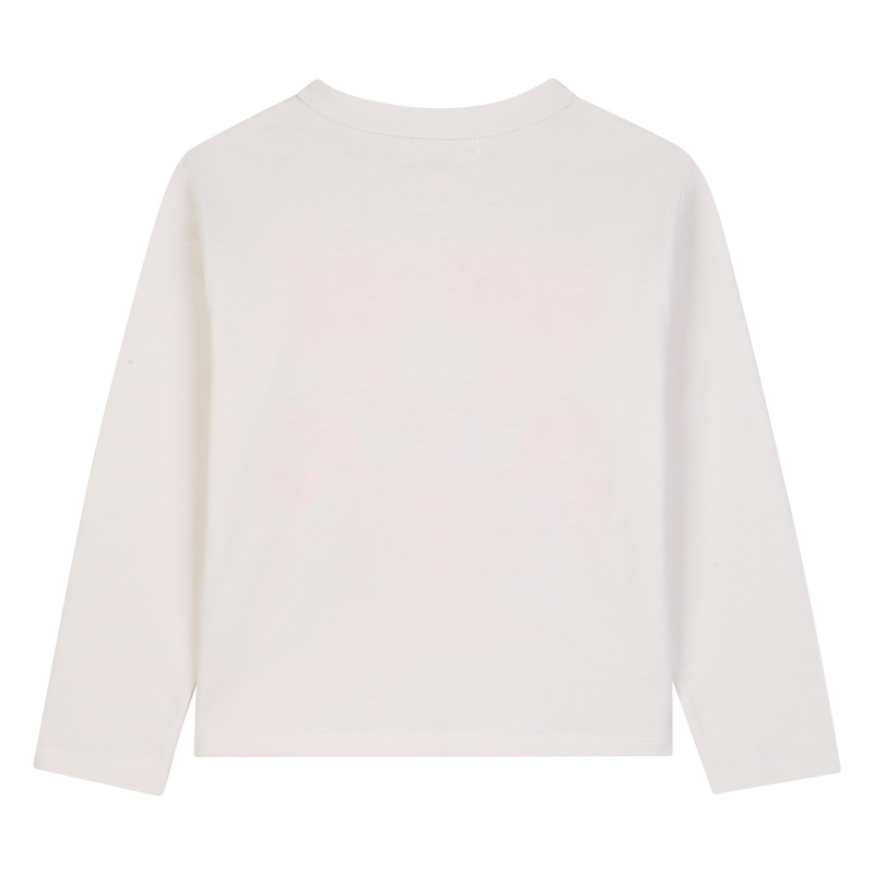 Tee-shirt manches longues BILLIEBLUSH 
                        FILLE