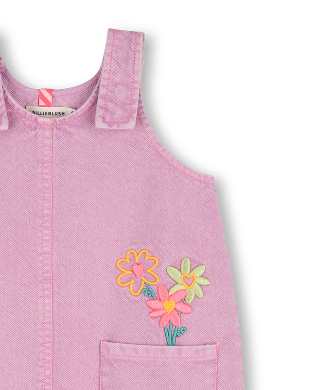 COMBINAISON SANS MANCHES &Agrave; BRETELLES BILLIEBLUSH 
                        FILLE