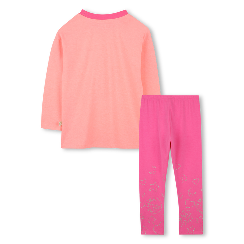 2-piece pajamas BILLIEBLUSH 
                    FILLE