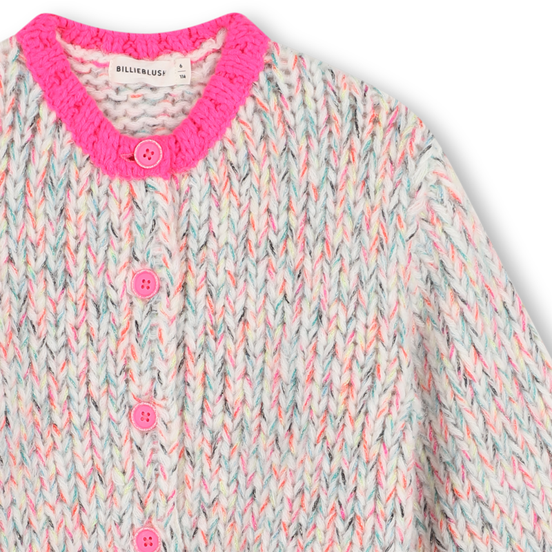 Cardigan en tricot BILLIEBLUSH 
                        FILLE