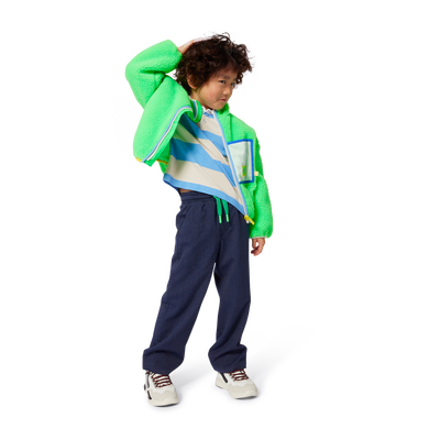 Pantalon taille élastiquée BILLIEBLUSH GARCON