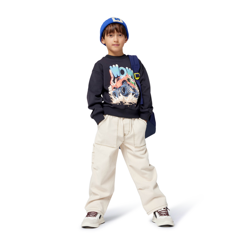 Bonnet tricot BILLIEBLUSH 
                        GARCON