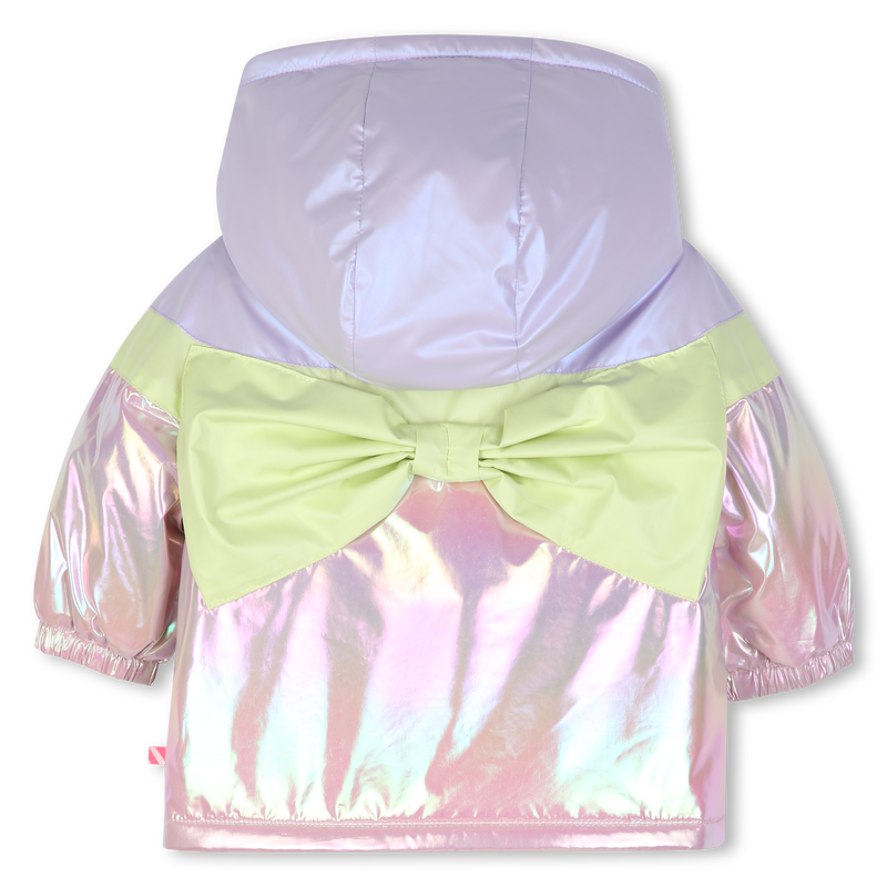 Coupe-vent &agrave; capuche BILLIEBLUSH 
                        FILLE