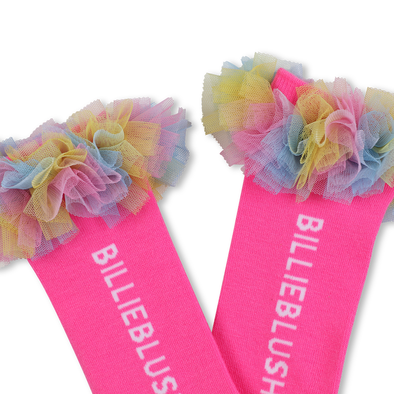 Chaussettes &agrave; volants BILLIEBLUSH 
                        FILLE