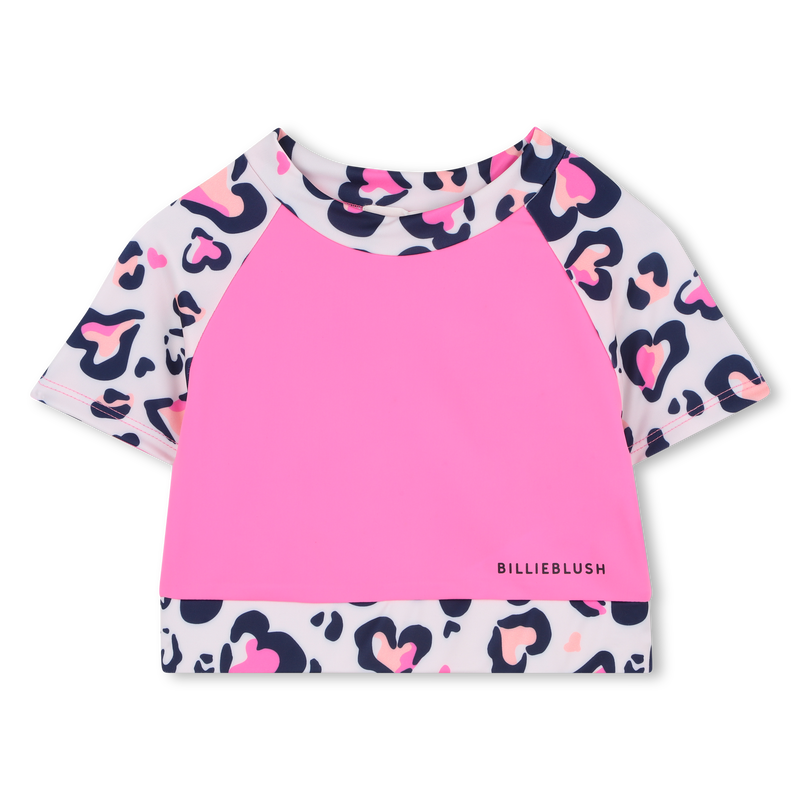 Brassi&egrave;re tee-shirt BILLIEBLUSH 
                        FILLE