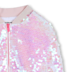 Bomber paillet&eacute; BILLIEBLUSH 
                    FILLE
