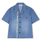 Chemise manches courtes BILLIEBLUSH 
                    GARCON