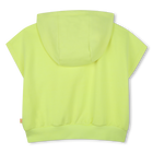 Sweat-shirt &agrave; manches courtes BILLIEBLUSH 
                    FILLE