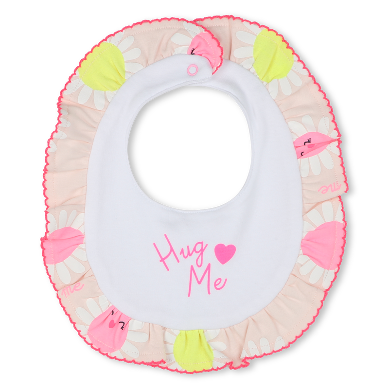 Ensemble pyjama et bavoir BILLIEBLUSH 
                        FILLE