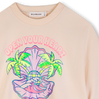 Sweat en molleton BILLIEBLUSH 
                    FILLE