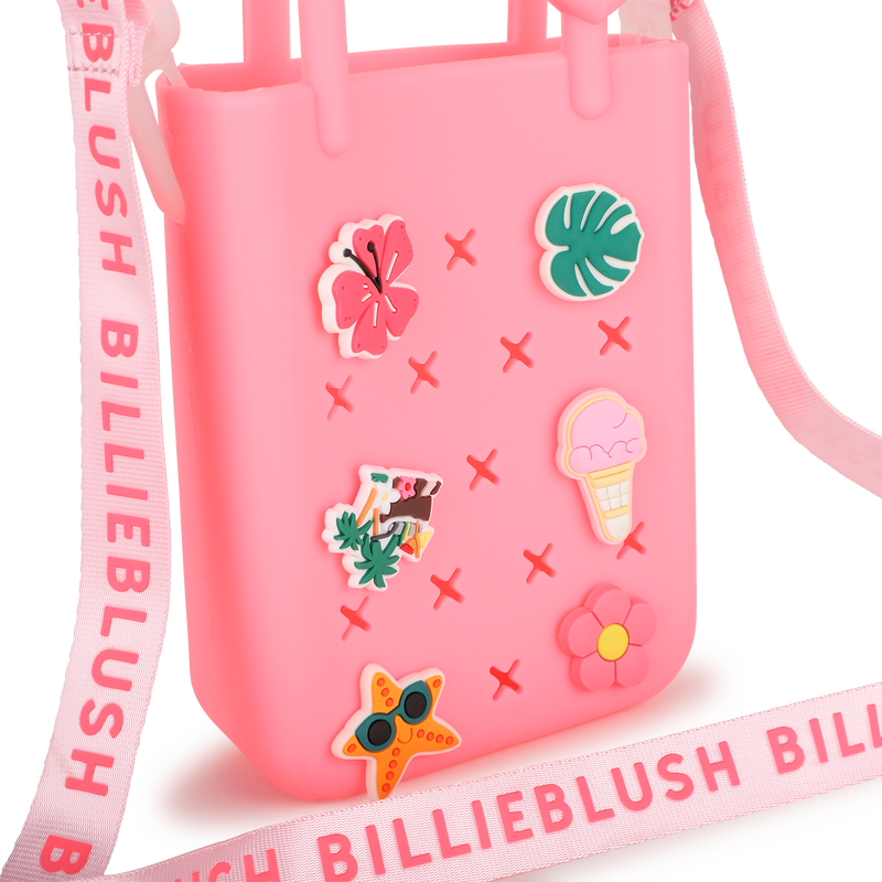SAC &Agrave; MAIN SILICONE BILLIEBLUSH 
                        FILLE