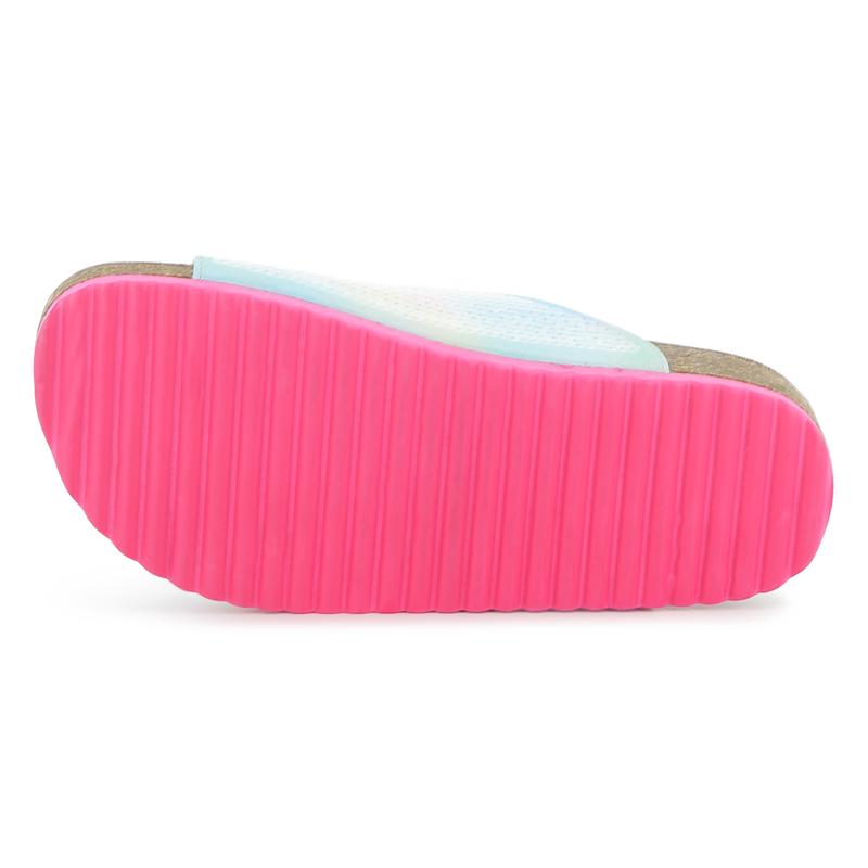 CLAQUETTES BILLIEBLUSH 
                        FILLE