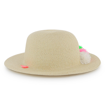 CHAPEAU CAPELINE BILLIEBLUSH FILLE