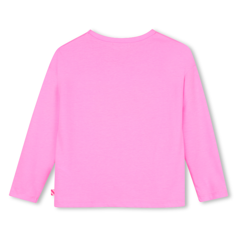 Tee-shirt manches longues BILLIEBLUSH 
                        FILLE