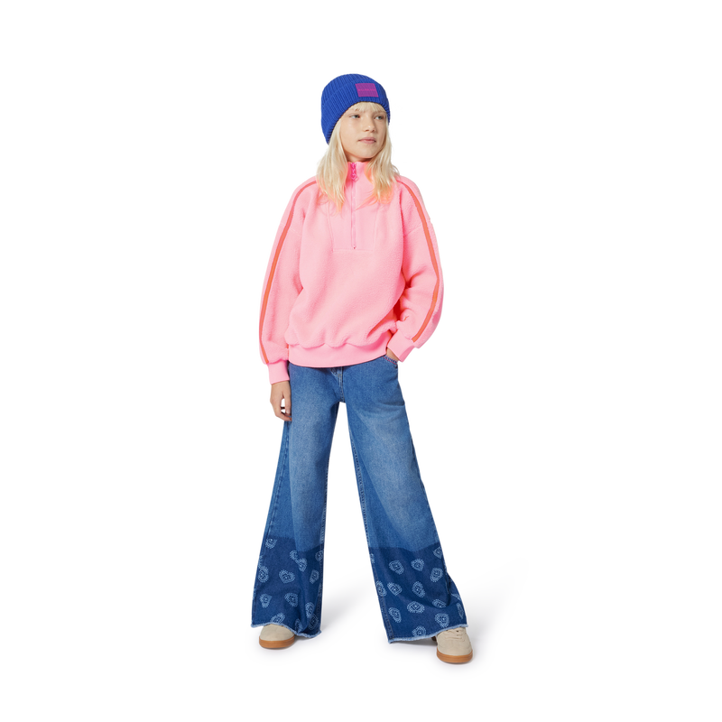 Bonnet tricot BILLIEBLUSH 
                        FILLE