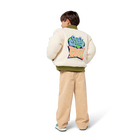 Blouson en tissu peluche BILLIEBLUSH 
                    GARCON