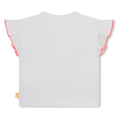 T-shirt &agrave; manches courtes BILLIEBLUSH FILLE