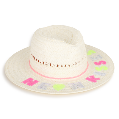 CHAPEAU BRILLANT BILLIEBLUSH FILLE