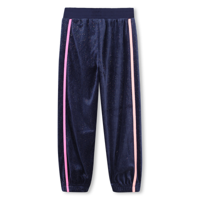 Pantalon de jogging en velours BILLIEBLUSH FILLE