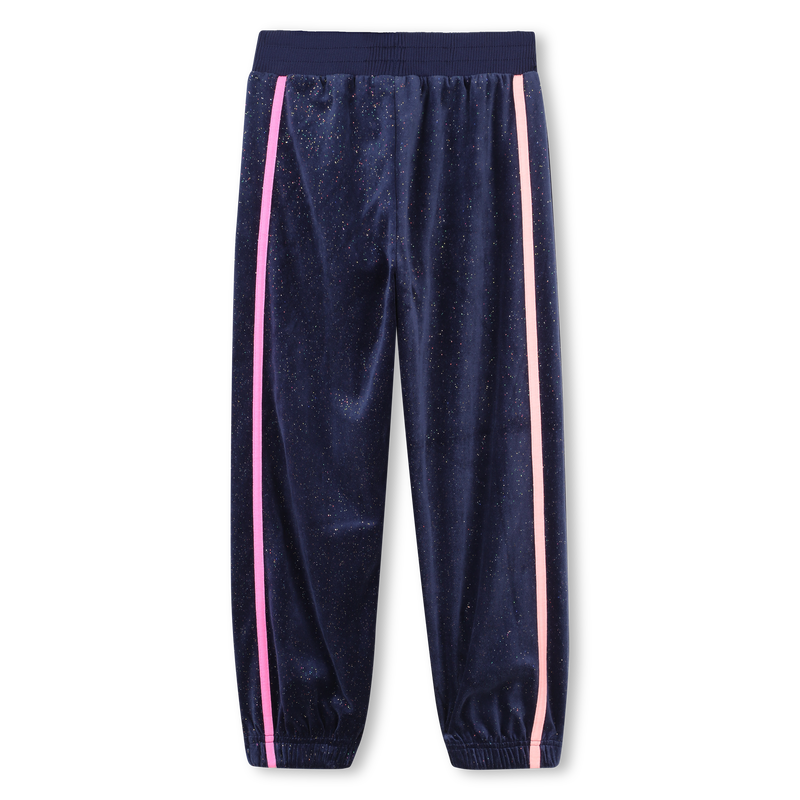 Velvet jogging pants BILLIEBLUSH 
                    FILLE