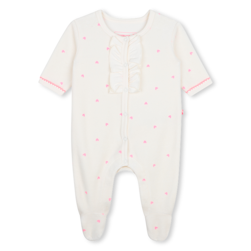 Ensemble pyjama et bonnet BILLIEBLUSH 
                        FILLE